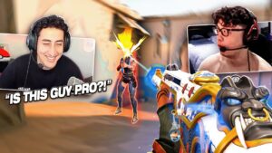 Making Streamers Rage Quit In VALORANT