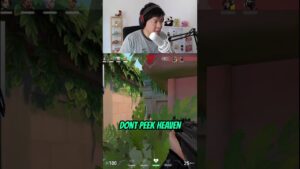 Me escondo en un arbusto con este muro de Sage 😋 #valorant #valorantclips #valorantgameplay