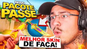 Mostrando o NOVO PASSE DE BATALHA e o NOVO PACOTE do VALORANT!