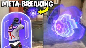 NEW: Agent "ISO" is absolutely BROKEN!