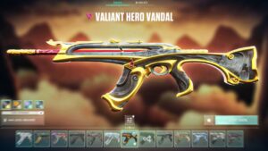 *NEW* Valiant Skin Bundle in VALORANT! - (In-game)