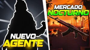 ¡NUEVO AGENTE, MERCADO NOCTURNO Y MUCHO MÁS! | NOTICIARIO DE VALORANT