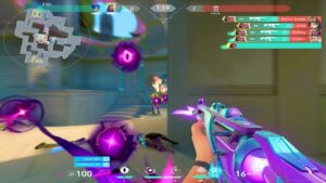 No Recoil Crosshair With 0.111, 1600 DPI