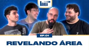 OS BASTIDORES DO VCT AMERICAS - REVELANDO ÁREA #1