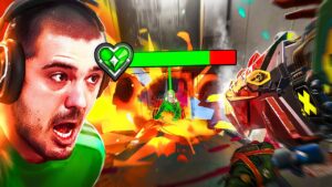 POR ESTO ES QUE VALORANT ESTÁ ROTO | SIRMAZA