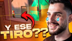 ¿QUÉ HA SIDO ESE TIRO? | Heretics Mixwell