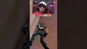 RAZE MAINS HATE ME | #shorts #valorant