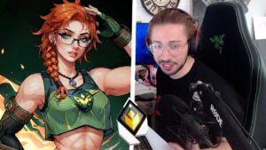 Rakip çıldırtan MVP Skye! (Valorant) | Radiant Günlükleri