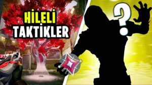 Rank Atlattıracak *HİLELİ AJAN TAKTİKLERİ*
