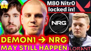 Roster CHAOS as EG Contract Jail, M80 Nitr0 Locked? 😨 VCT News