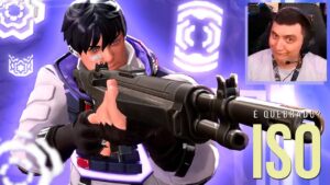 SAADHAK vs ISO NOVO AGENTE | LOUD SAADHAK