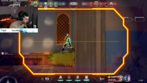 SEN TARIK PRO CHAMBER VALORANT RANKED GAMEPLAY FULL MATCH VOD