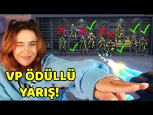 SONA KAL, VALORANT PUANINI KAP!