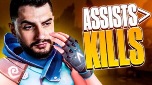 SOY EL MEJOR ASISTENTE CON JETT | Heretics Mixwell