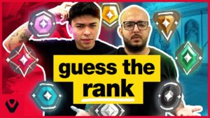 Sentinels Guess YOUR Valorant Rank