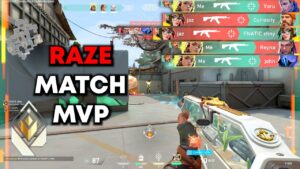 Shutting up TOXIC Trash Talkers on Valorant