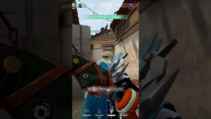 Sova Knows his jOB #valorant #valorantclips #prx #shorts