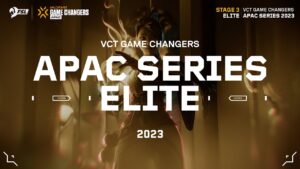 [TH] 2023 VCT Game Changers APAC Series: Elite - Day 2