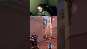 THAT TIMING !!! #valorant #trending #shorts #clutch