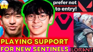 TenZ Reveals Sentinels ROLE CHANGE: New Jett?! 😳 VCT News