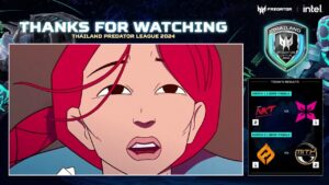 Thailand Predator League 2024 | Semi-Finals Round