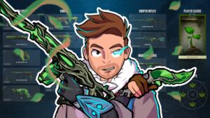 The Gaia 2.0 side of Valorant ranked