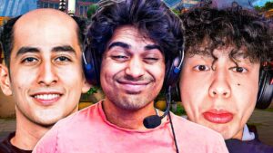 The Most Braindead Ranked Trio of All Time..