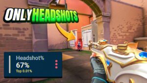 The Most CONSISTENT AIM In VALORANT ?! | 100T Cryo