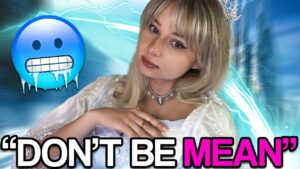 The Queen of Cringe Responds (sagemommy)