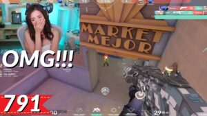 This Omen TP is Breaking Sunset! | Most Watched VALORANT Clips Today V791