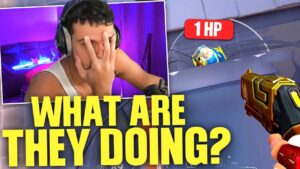 This is the WORST Team You Will Ever See in Valorant