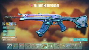 VALIANT HERO FULL BUNDLE *EARLY ACCESS* VALORANT
