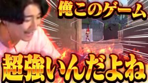 言い忘れてたんだけど、俺このゲームめちゃめちゃ強いんだよね【VALORANT/ヴァロラント】