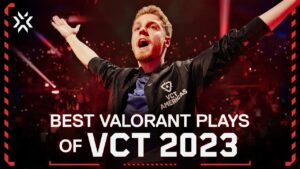 VALORANT Champions Tour 2023ベストプレイ15選