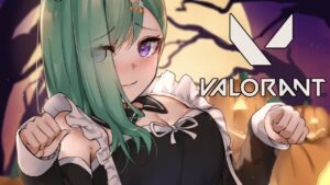 【VALORANT】今日は文化体育祭🎵A1~【ぶいすぽ/八雲べに】