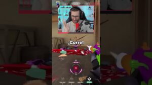 VAYA TROLLEADA PERO SALIÓ BIEN  #valorant #valorantclips #valorantespañol #valorantfails