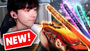 Valiant Hero is the Best Skin to Exist