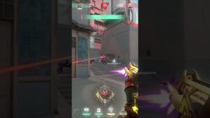 Valorant 3k clutch #valorant #valorantclips #gaming #razemain #sprayandpray