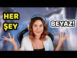 Valorant AMA her şey BEYAZ!