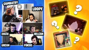 Valorant yayıncıları haritalardaki GİZLİ yerleri biliyor mu? (Hellian, 2xCiv, Urcan, Loopy, Yüksel)