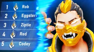 Valorant's Best Yoru Main