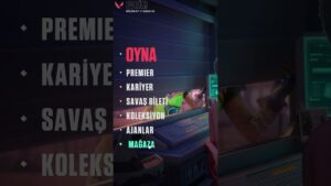 Valorantta KAOS Vandal bekliyorum. 4.Gün #valoranttürkiye #valorantshorts #valorant