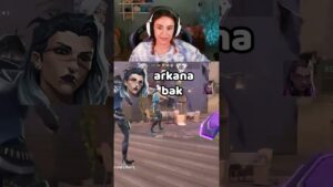 Yabancıların Türkçe konuşması 🥰 #valorant #gaming