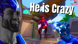 Yoru Diffing a VCT Champion (Valorant Radiant Ranked)