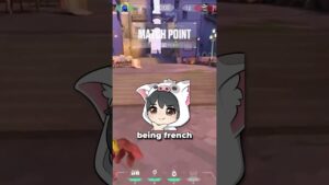 a2guapo talks about FRENCH people #valorant