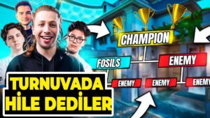 premier turnuvasında HİLE DEDİLER! (Valorant 4.Hafta)