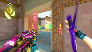 radiant TOP 97 olan oyuncu nasıl görünür..