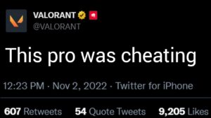 this Valorant Drama is Insane