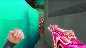 yup, my walls are broken...