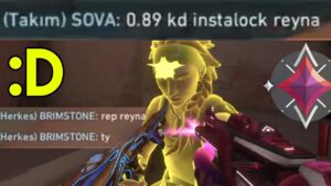 0.89 kda diye dalga geçtiler ama MVP atıp taşıdım! | 3-9'dan come back! / VALORANT /